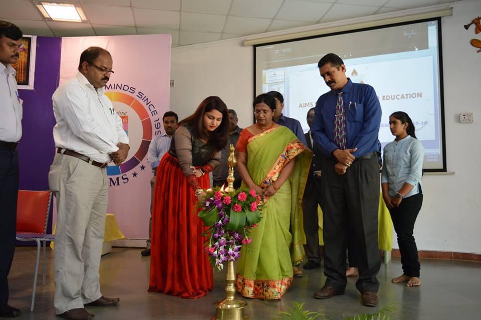 AIMS Institutes Bangalore Events photo 9