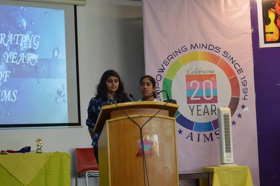 AIMS Institutes Bangalore Events photo 10