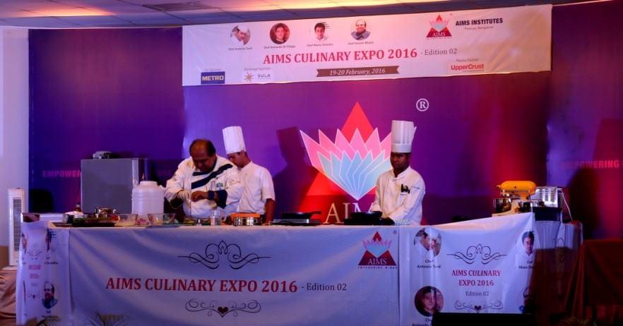 AIMS Institutes Bangalore Events photo 4