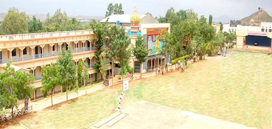 S.C.S. College of Pharmacy Davanagere Academic Building photo 4