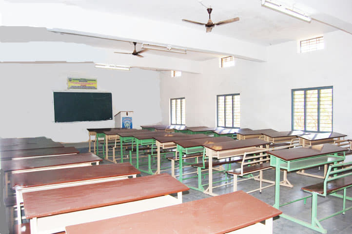 S.C.S. College of Pharmacy Davanagere Infrastructure photo 1