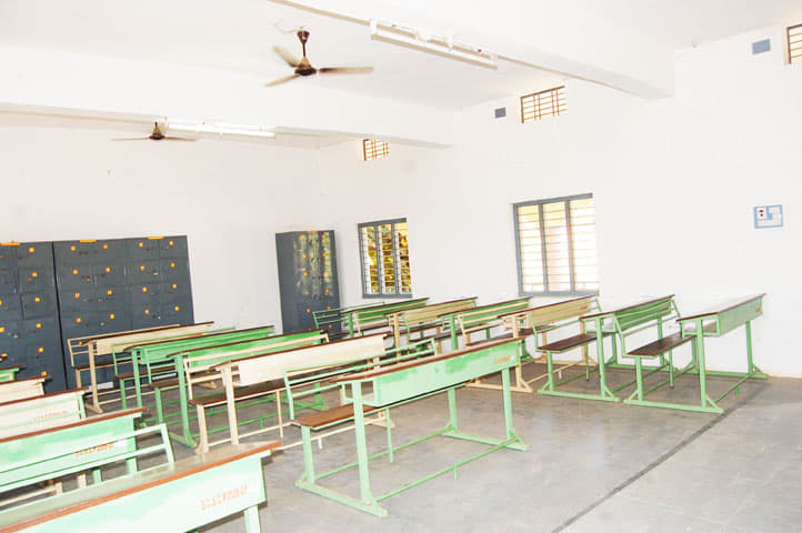 S.C.S. College of Pharmacy Davanagere Infrastructure photo 2