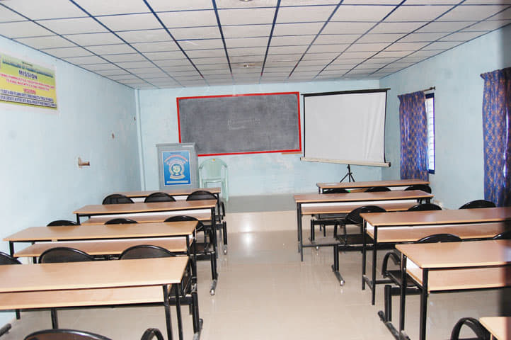 S.C.S. College of Pharmacy Davanagere Infrastructure photo 3