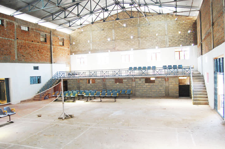 S.C.S. College of Pharmacy Davanagere Infrastructure photo 5