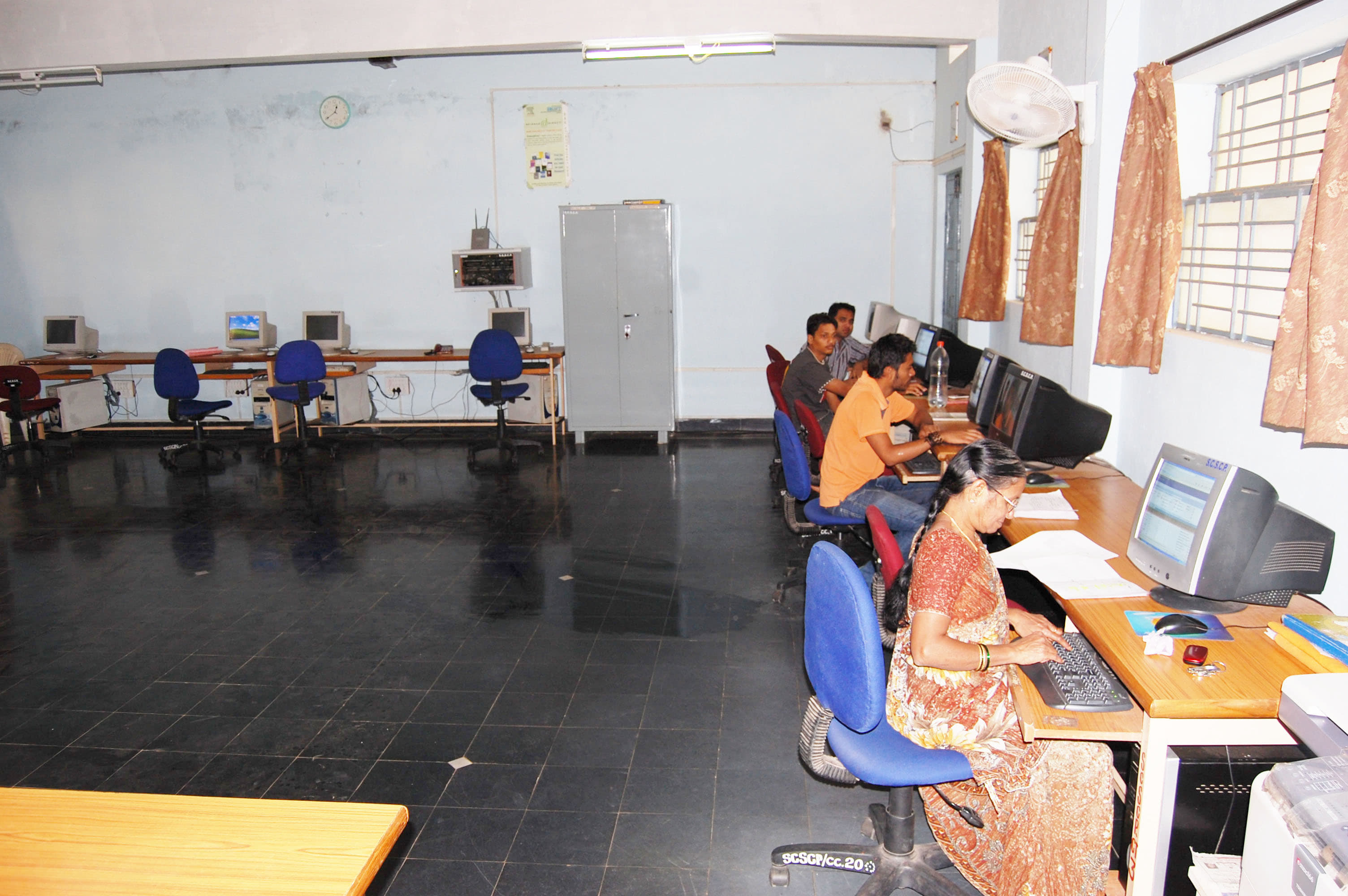 S.C.S. College of Pharmacy Davanagere Infrastructure photo 6