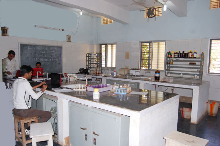 S.C.S. College of Pharmacy Davanagere Infrastructure photo 7