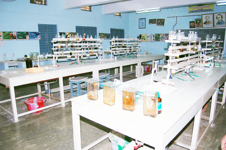 S.C.S. College of Pharmacy Davanagere Infrastructure photo 8