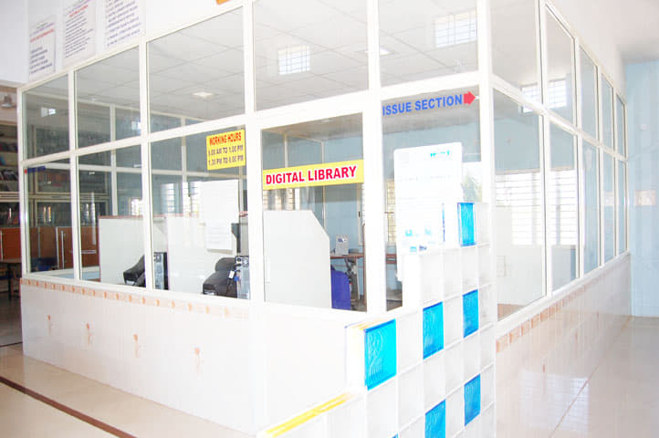 S.C.S. College of Pharmacy Davanagere Infrastructure photo 10