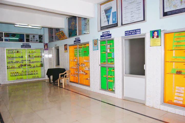 S.C.S. College of Pharmacy Davanagere Infrastructure photo 11