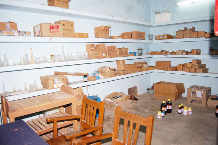 S.C.S. College of Pharmacy Davanagere Infrastructure photo 12