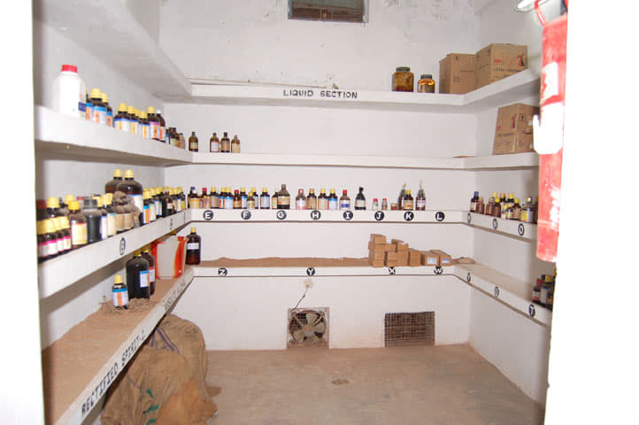 S.C.S. College of Pharmacy Davanagere Infrastructure photo 13