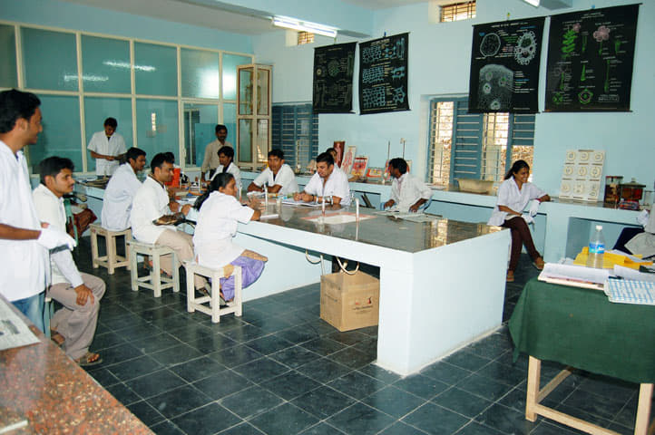 S.C.S. College of Pharmacy Davanagere Infrastructure photo 14