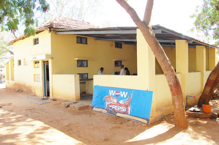 S.C.S. College of Pharmacy Davanagere Infrastructure photo 17