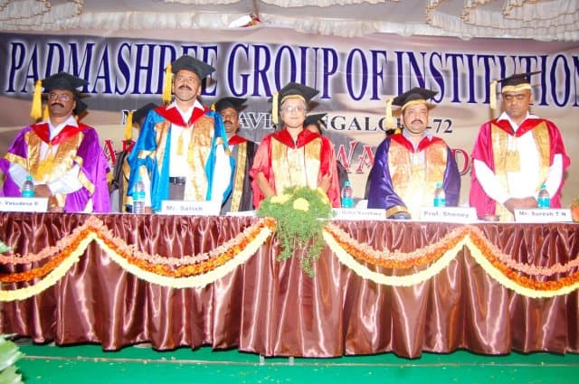 Padmashree Institute of Physiotherapy Bangalore Events photo 4