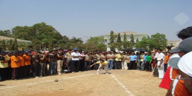 Padmashree Institute of Physiotherapy Bangalore Sports photo 6