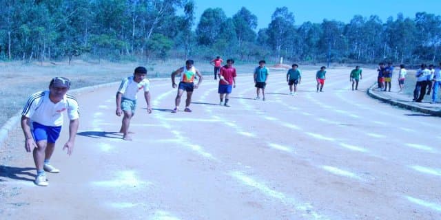 Padmashree Institute of Physiotherapy Bangalore Sports photo 1