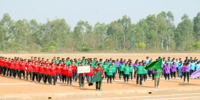 Padmashree Institute of Physiotherapy Bangalore Sports photo 2