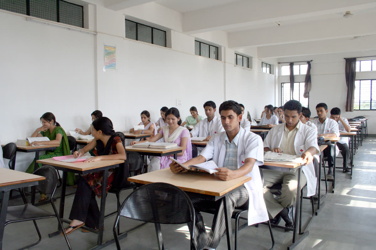 Padmashree Institute of Physiotherapy Bangalore Infrastructure photo 2