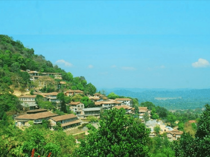 Coorg Institute of Dental Sciences Virajpet College Campus photo 4