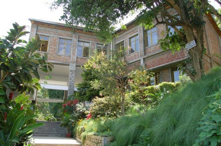 Coorg Institute of Dental Sciences Virajpet College Campus photo 1