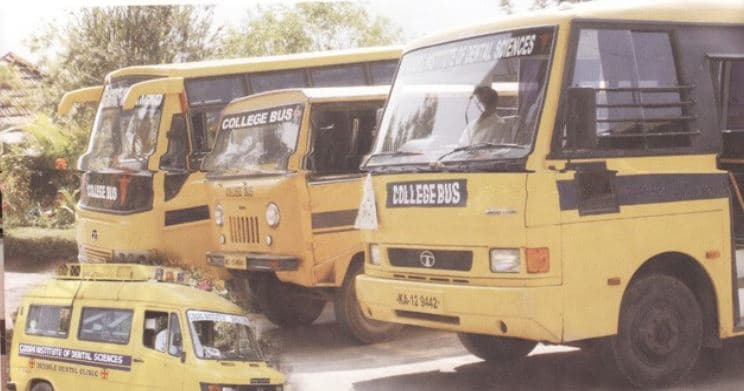 Coorg Institute of Dental Sciences Virajpet hostel photo 3