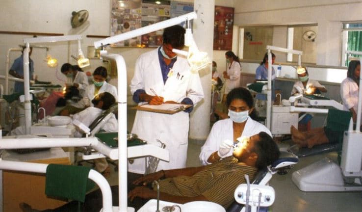 Coorg Institute of Dental Sciences Virajpet hostel photo 6