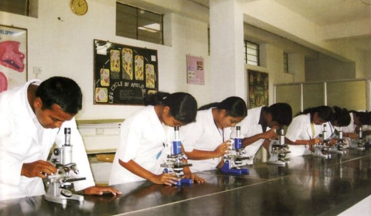 Coorg Institute of Dental Sciences Virajpet hostel photo 7