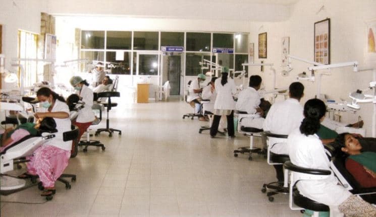 Coorg Institute of Dental Sciences Virajpet hostel photo 8