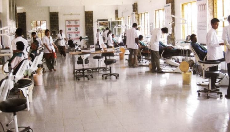 Coorg Institute of Dental Sciences Virajpet Academics photo 3
