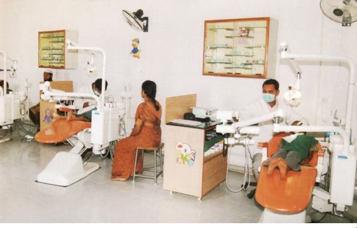 Coorg Institute of Dental Sciences Virajpet Academics photo 6