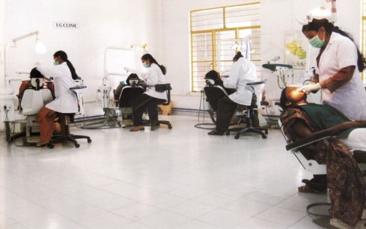 Coorg Institute of Dental Sciences Virajpet Academics photo 7
