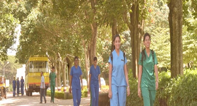 SDM College of Dental Sciences and Hospital Sattur Dharwad Infrastructure photo 1