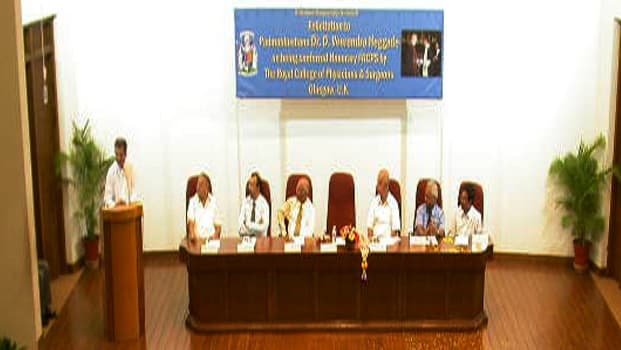 SDM College of Dental Sciences and Hospital Sattur Dharwad Infrastructure photo 2