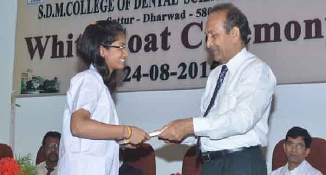 SDM College of Dental Sciences and Hospital Sattur Dharwad Infrastructure photo 5