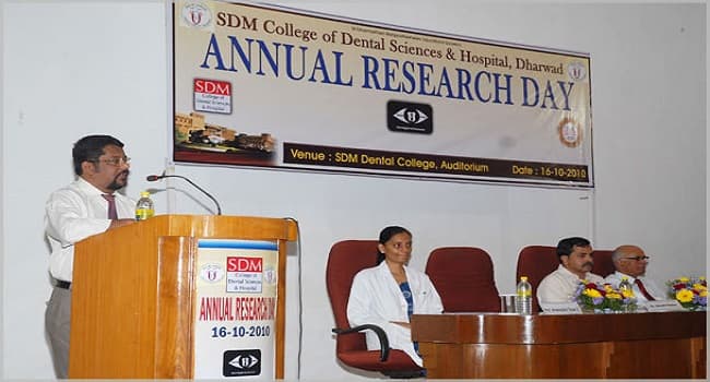SDM College of Dental Sciences and Hospital Sattur Dharwad Infrastructure photo 4