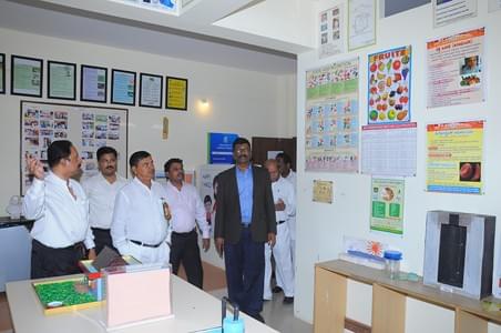 Bhagawan Buddha Homeopathic Medical College and Hospital Bangalore College Facility photo 7