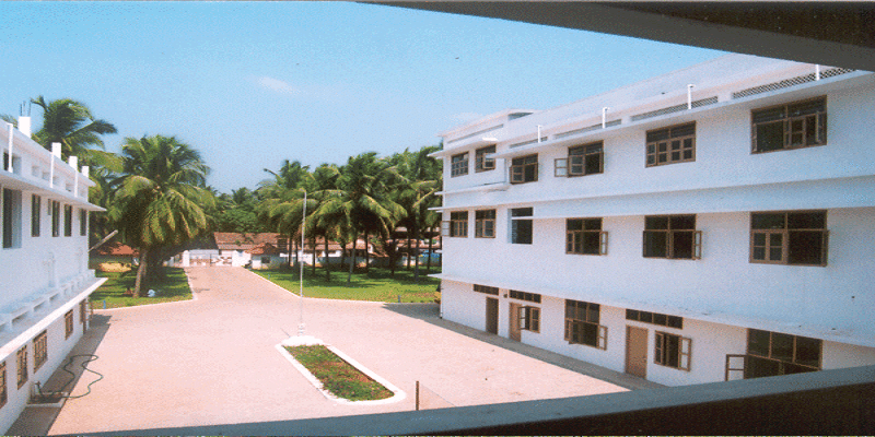 K Pandyarajah Ballal Nursing Institute Mangalore Academic Building photo 3