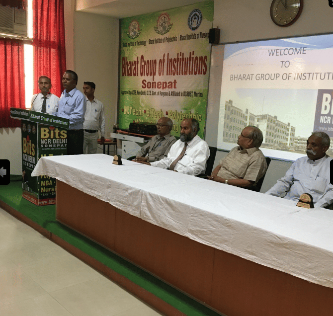 Bharat Institute of Technology Sonepat Events photo 6