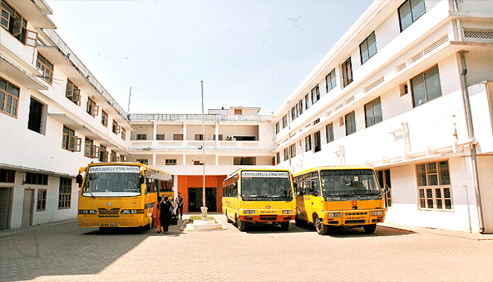 K Pandyarajah Ballal Nursing Institute Mangalore Infrastructure photo 2