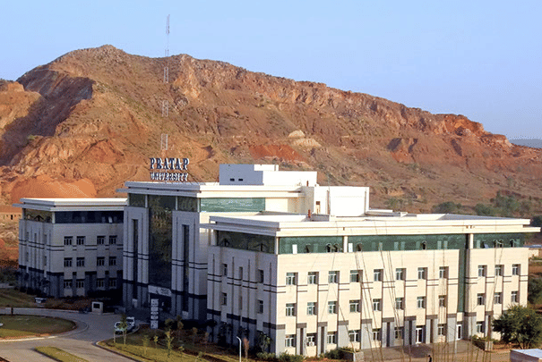 Pratap University Jaipur Academic Building photo 3