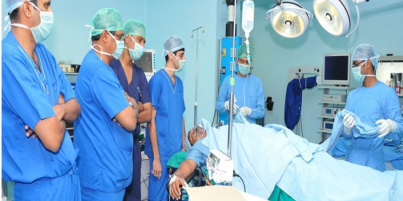Srinivas University, Institute of Medical Sciences and Research Centre Infrastructure photo 3