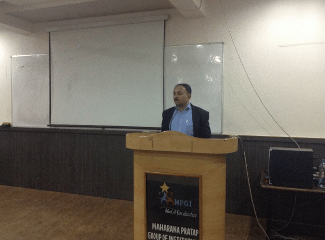 Pratap University Jaipur Campus Event photo 1