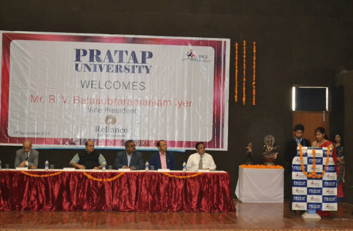 Pratap University Jaipur Campus Event photo 3
