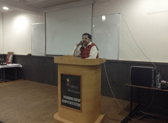 Pratap University Jaipur Campus Event photo 7