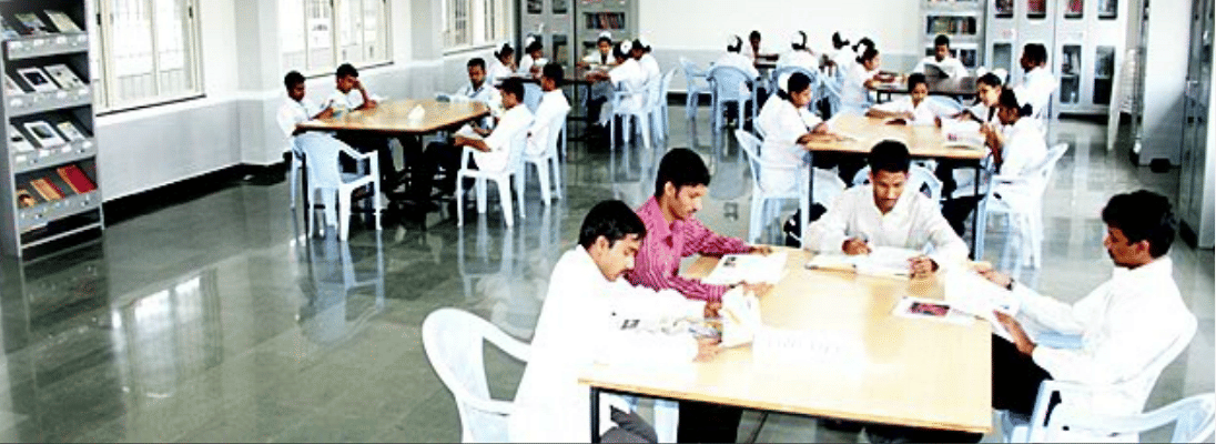 Parshwanath Doddanavar Bharatesh College of Nursing Belgaum Infrastructure photo 2