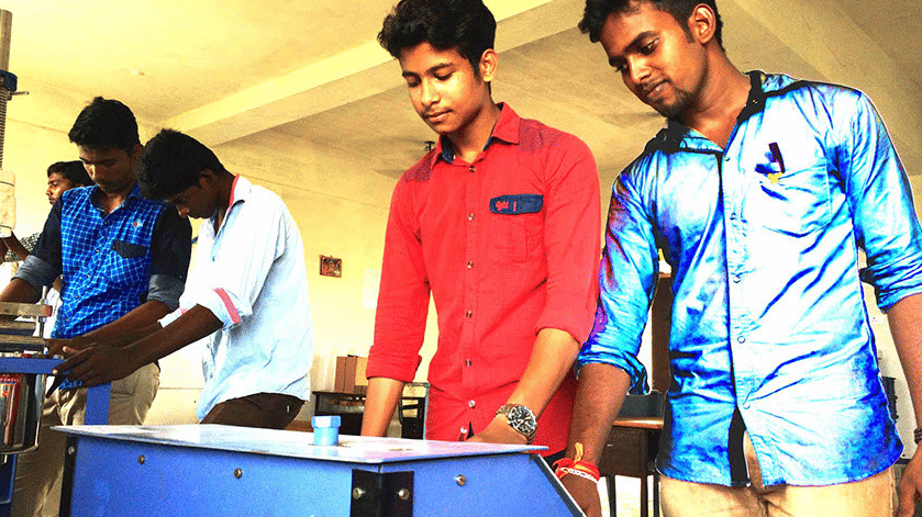 Bharathiyar College of Engineering and Technology Karaikal Infrastructure photo 10