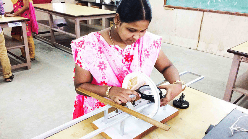 Bharathiyar College of Engineering and Technology Karaikal Infrastructure photo 11