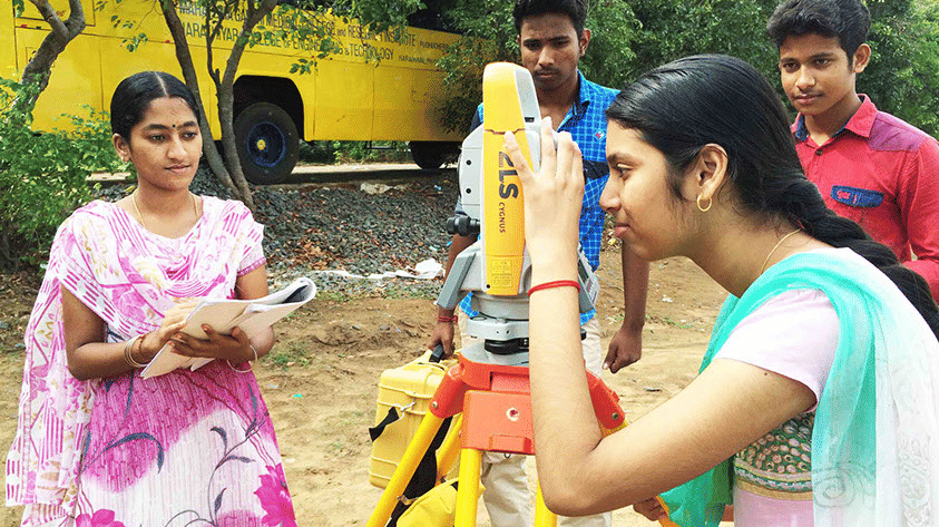 Bharathiyar College of Engineering and Technology Karaikal Infrastructure photo 15