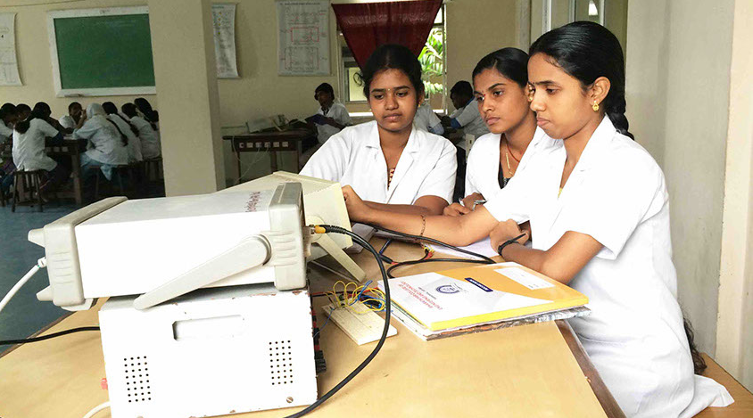 Bharathiyar College of Engineering and Technology Karaikal Infrastructure photo 2