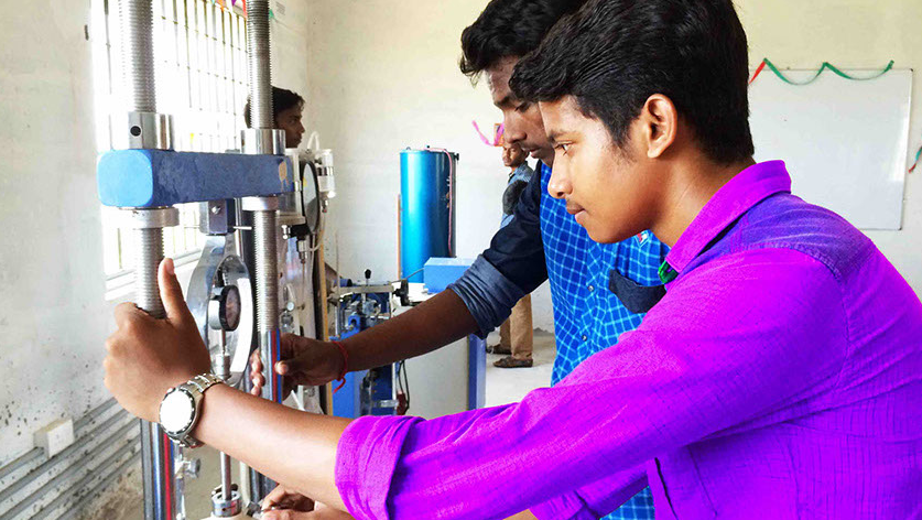 Bharathiyar College of Engineering and Technology Karaikal Infrastructure photo 3